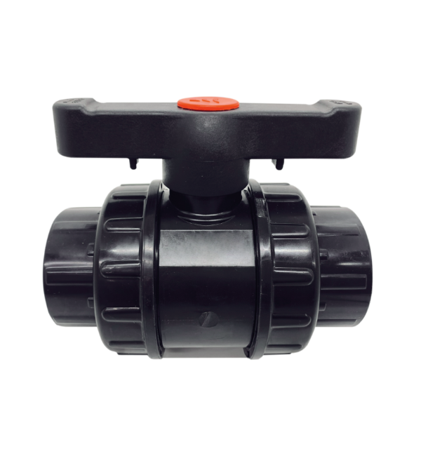 Double Union Ball Valves